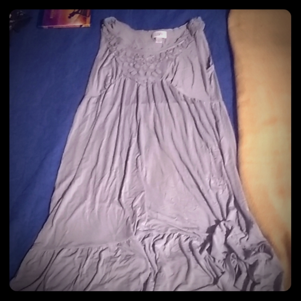 Ann taylor left dress